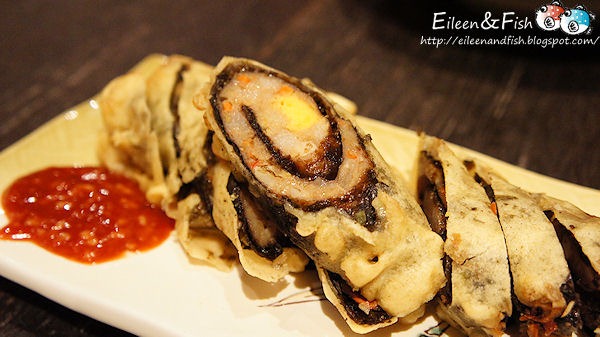 大隱酒食　餐點