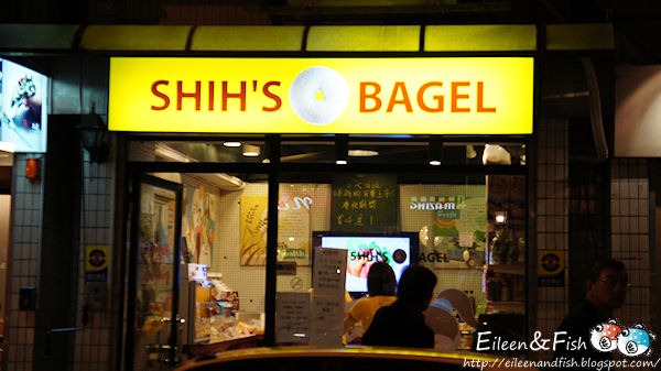 SHIH’S Bagel　店內環境