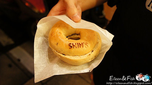 SHIH’S Bagel　招牌料理