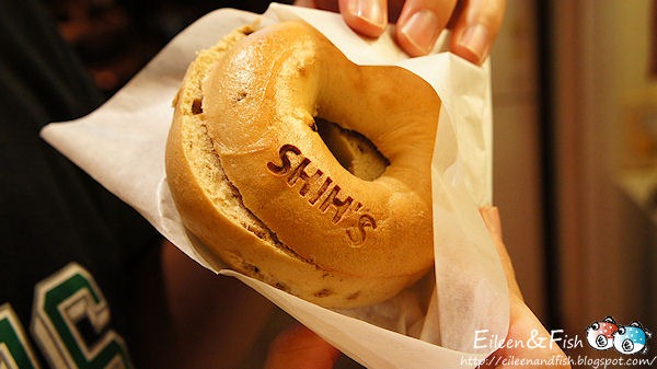 SHIH’S Bagel　美食特寫