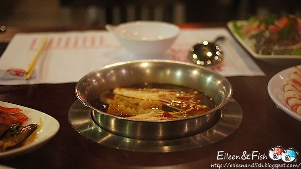 吉哆火鍋百匯　用餐空間