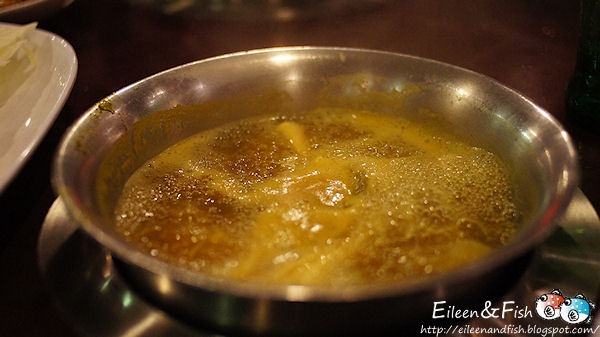 吉哆火鍋百匯　餐點特寫