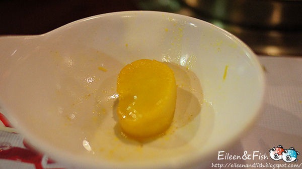 吉哆火鍋百匯　菜單
