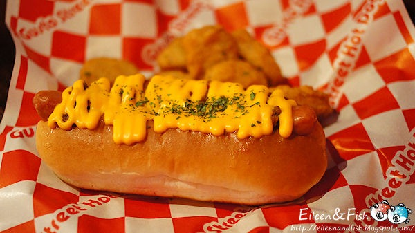 Gusto St. Hot Dog