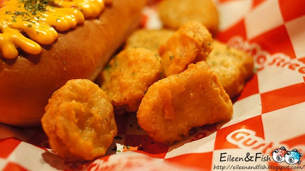 Gusto St. Hot Dog　餐點