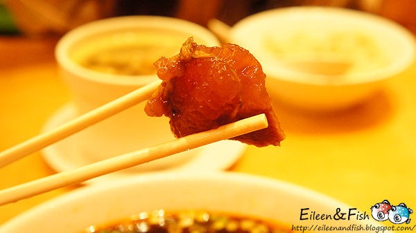 台北 勝香品點心　餐點特寫