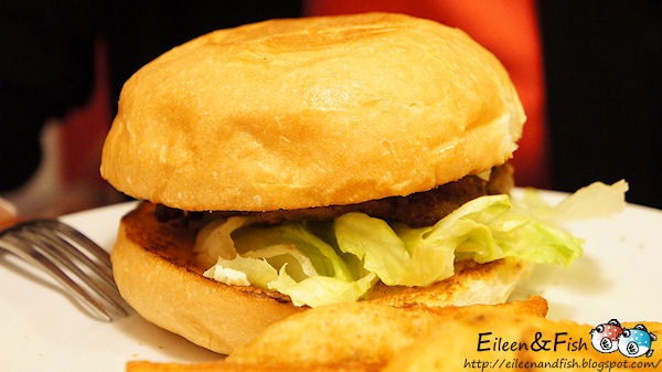 J House Burger　菜單