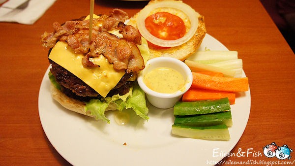 J House Burger