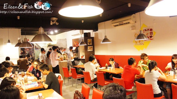 J House Burger　餐點