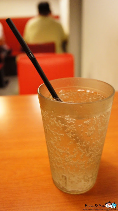 J House Burger　菜色