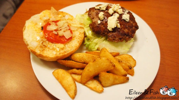 J House Burger　美食特寫