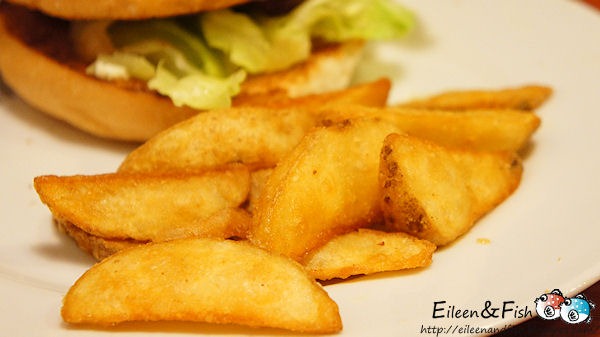 J House Burger　外觀