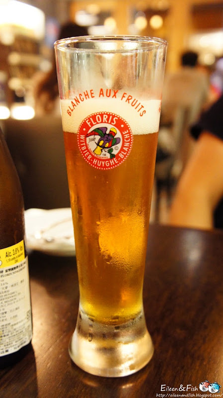 DSC04263 布娜飛比利時啤酒 招牌料理