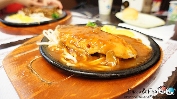 品牛牛排　美食特寫