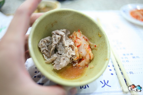 天喜迷你火鍋 美食特寫