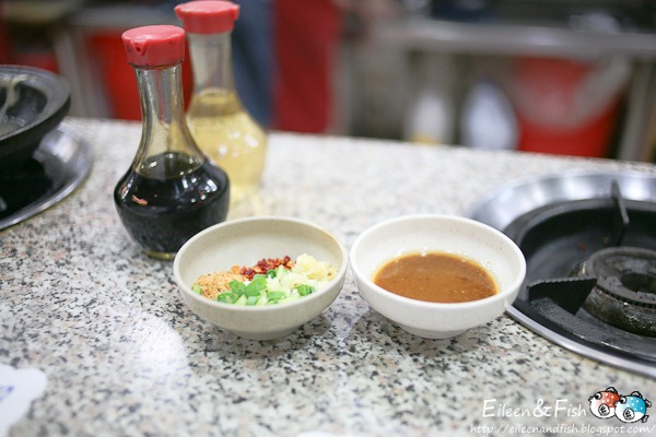 天喜迷你火鍋 餐點