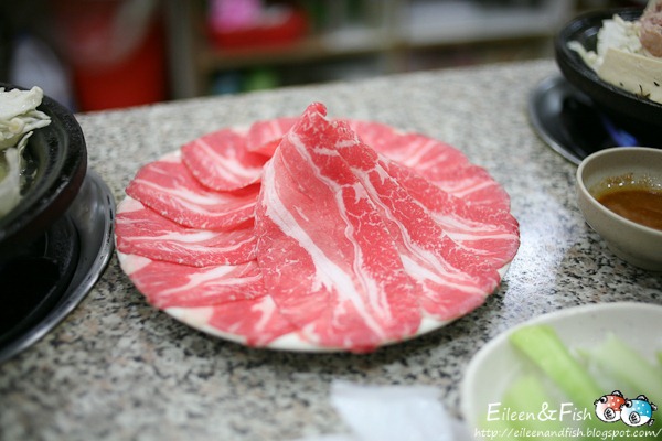 天喜迷你火鍋 美食特寫