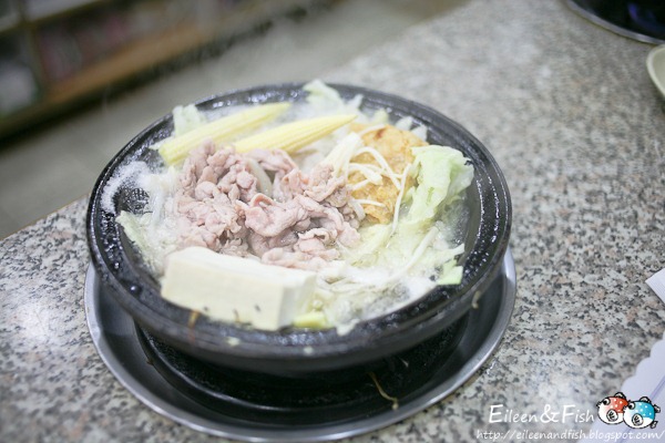 天喜迷你火鍋 外觀
