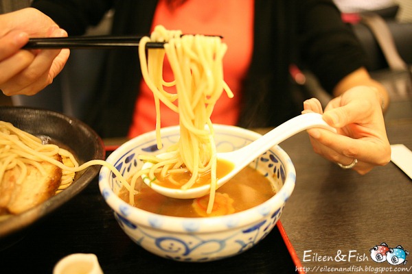 台北 麺や黒平 菜色