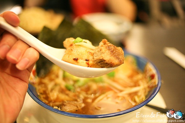 台北 麺や黒平 店內環境