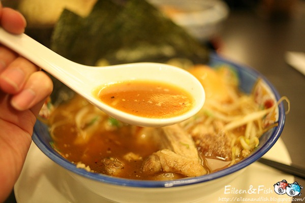 台北 麺や黒平 美食特寫