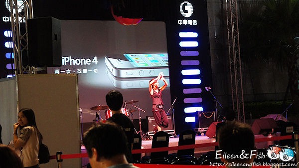 DSC03879 Apple iPhone 4 中華電信首 外觀