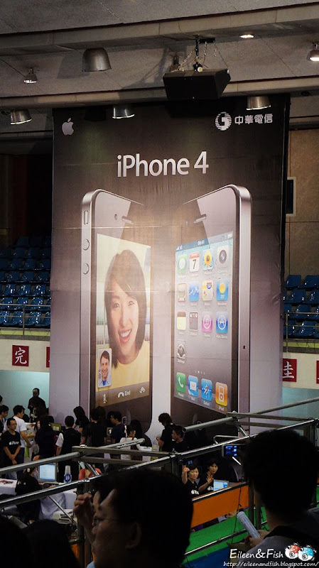 DSC03934 Apple iPhone 4 中華電信首 餐點特寫