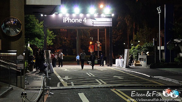 DSC03953 Apple iPhone 4 中華電信首
