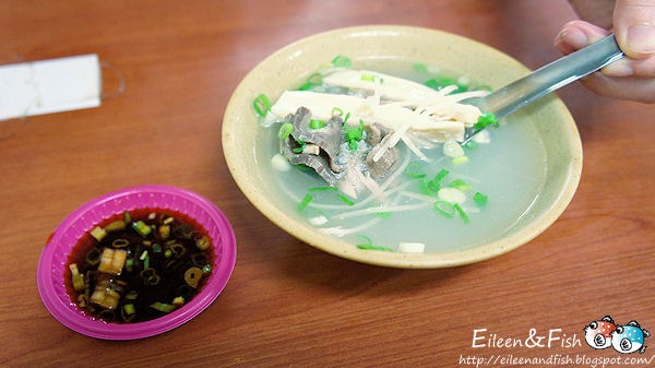 阿輝現炒黃牛肉　店內環境