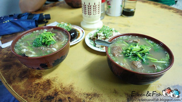 DSC02566 台北 廖家牛肉麵 二訪