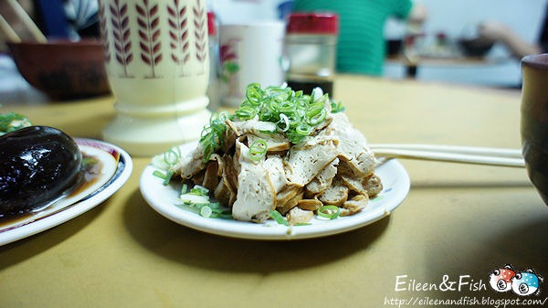 DSC02574 台北 廖家牛肉麵 二訪 餐點