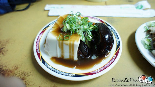 DSC02564 台北 廖家牛肉麵 二訪 菜色