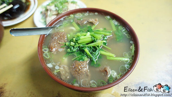 DSC02572 台北 廖家牛肉麵 二訪 店內環境