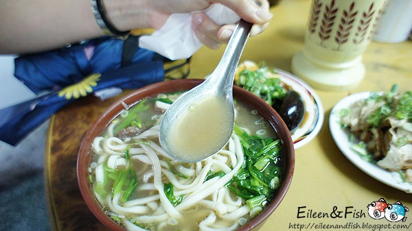 DSC02573 台北 廖家牛肉麵 二訪 用餐空間