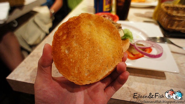 Bravo burger 發福廚房 三訪