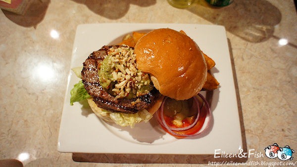 Bravo burger 發福廚房 三訪　餐點