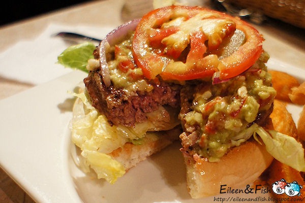 Bravo burger 發福廚房 三訪　美食特寫
