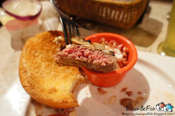 Bravo burger 發福廚房 三訪　餐點特寫