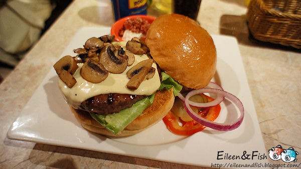 Bravo burger 發福廚房 三訪　用餐空間
