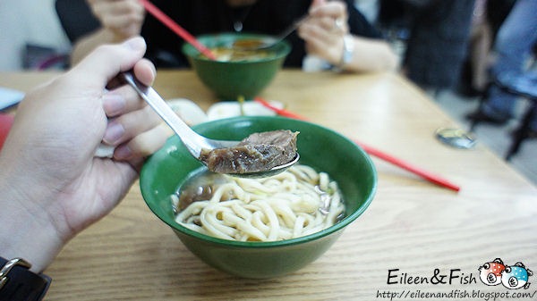 DSC02866 台北 林東芳牛肉麵 菜單