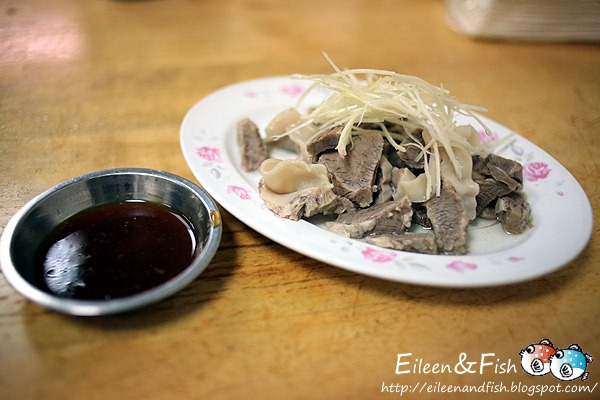 阿福小吃店 餐點