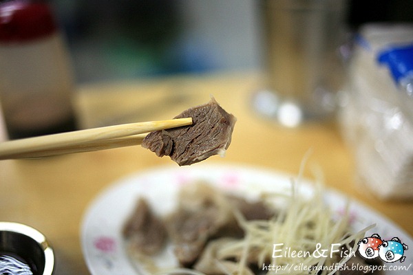 阿福小吃店　菜色
