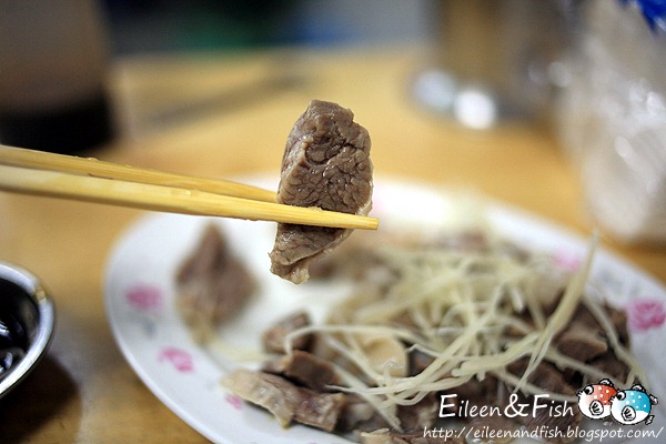 阿福小吃店　店內環境