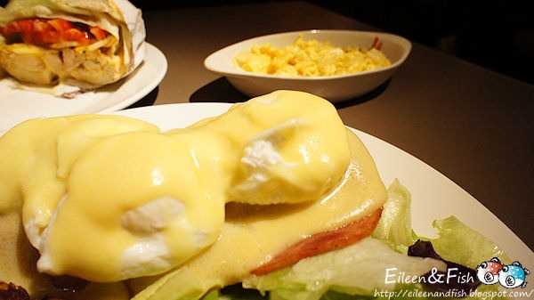 NY Bagels 京站店　菜色