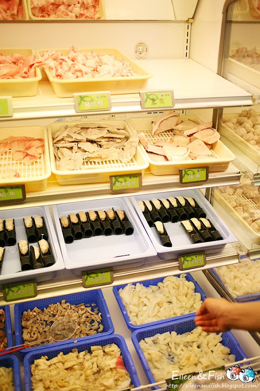 板橋 極鮮火鍋 店內環境