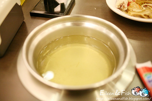 板橋 極鮮火鍋 店內環境