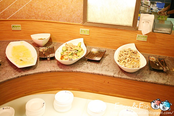 板橋 極鮮火鍋 菜色