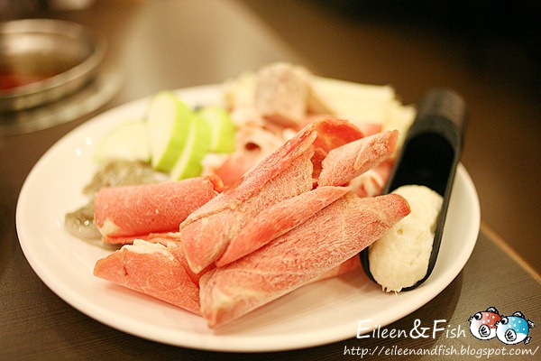 板橋 極鮮火鍋 美食特寫