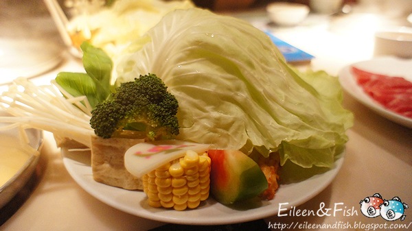 台北 市民大道涮涮鍋　美食特寫