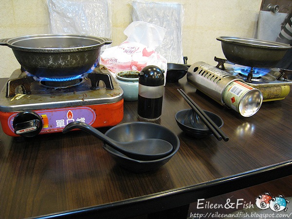 蜀汗饌麻辣小火鍋 初訪　店內環境